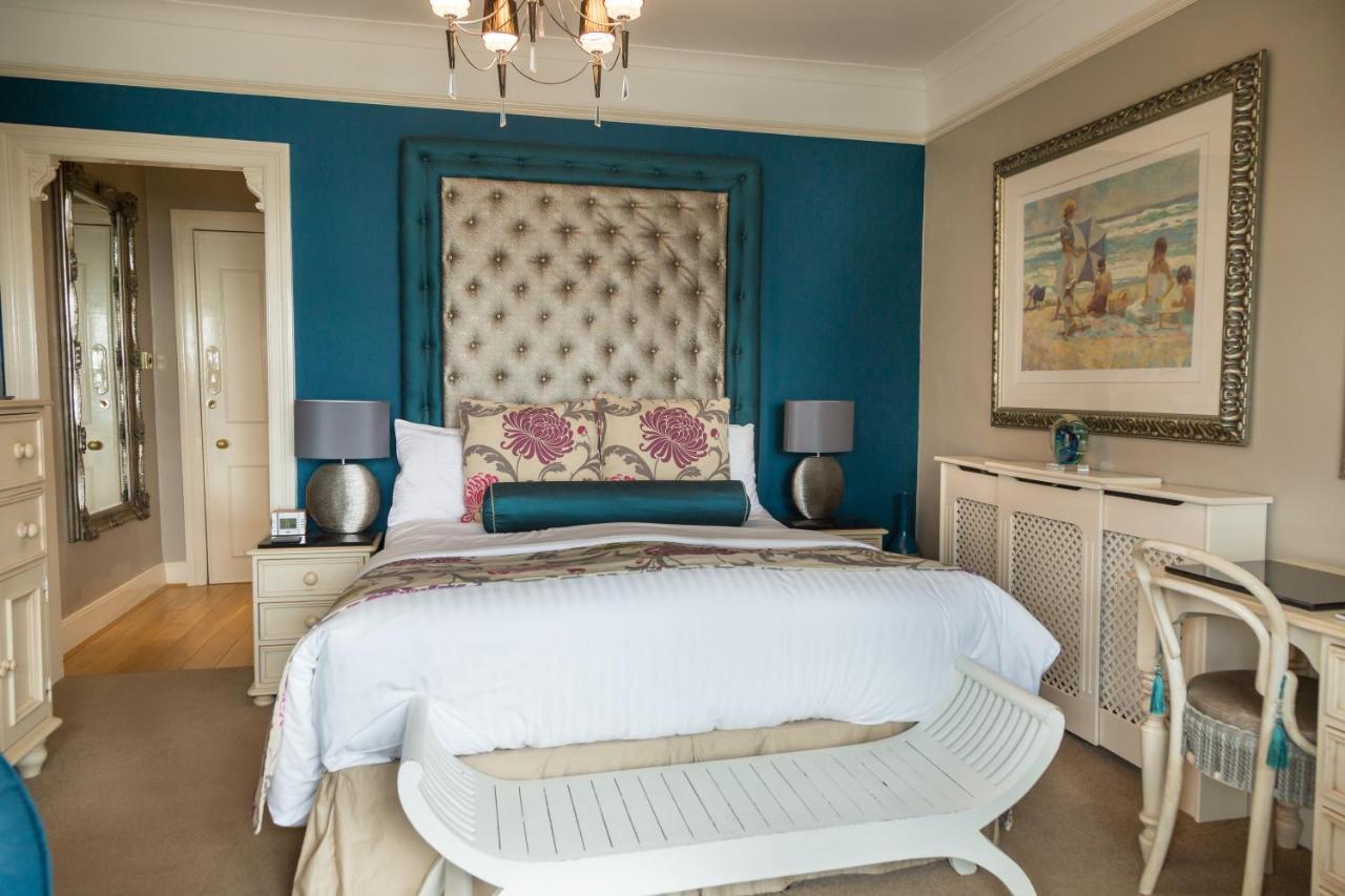 Bosanneth Bed & Breakfast Falmouth Exterior photo