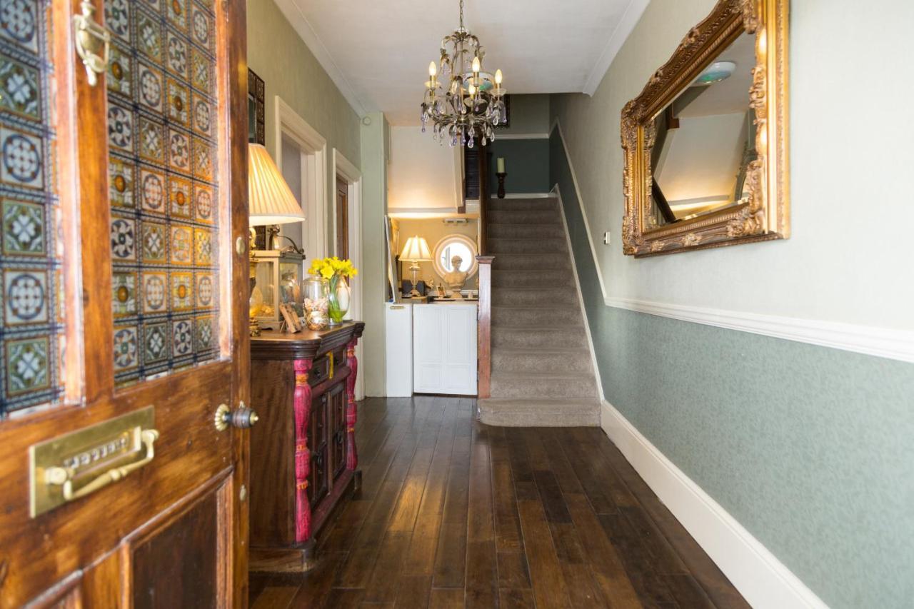 Bosanneth Bed & Breakfast Falmouth Exterior photo