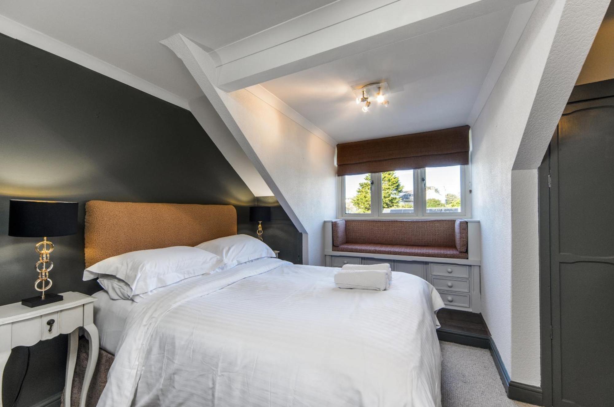 Bosanneth Bed & Breakfast Falmouth Room photo