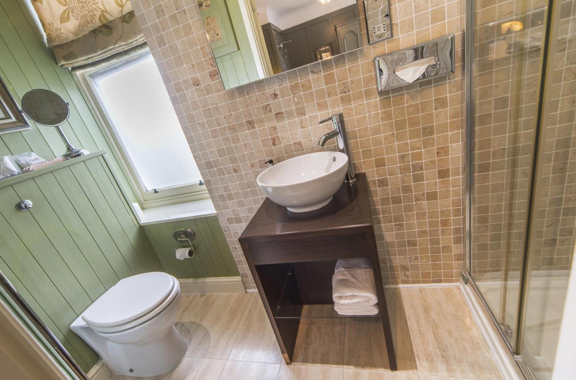 Bosanneth Bed & Breakfast Falmouth Room photo