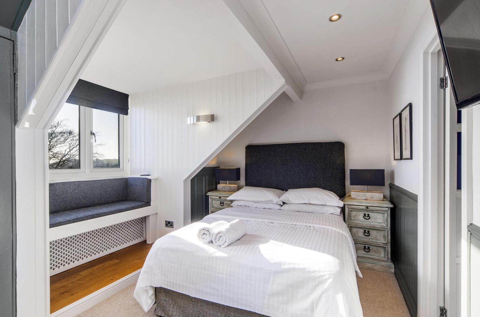 Bosanneth Bed & Breakfast Falmouth Exterior photo